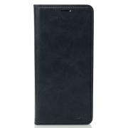 чехол-книга DC ELEGANT для Xiaomi Redmi Note 12 Pro темно-синий