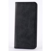 чехол-книга DC ELEGANT для Xiaomi Redmi Note 12S черный