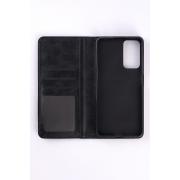 чехол-книга DC ELEGANT для Xiaomi Redmi Note 12S черный