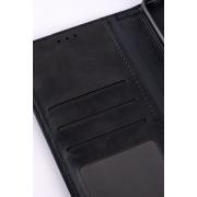 чехол-книга DC ELEGANT для Xiaomi Redmi Note 12S черный