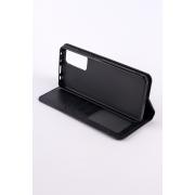 чехол-книга DC ELEGANT для Xiaomi Redmi Note 12S черный