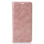 чехол-книга DC ELEGANT для Xiaomi Redmi Note 13 4G бронзовый