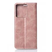 чехол-книга DC ELEGANT для Xiaomi Redmi Note 13 4G бронзовый