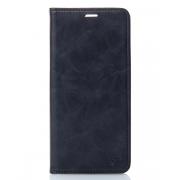 чехол-книга DC ELEGANT для Xiaomi Redmi Note 13 4G черный