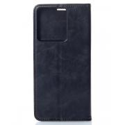 чехол-книга DC ELEGANT для Xiaomi Redmi Note 13 Pro 4G черный