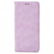 чехол-книга DC ELEGANT для Xiaomi Redmi Note 14 Pro Plus 5G сиреневый