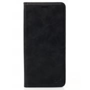 чехол-книга DC ELEGANT для Xiaomi Redmi Note 14 Pro 4G Global черный