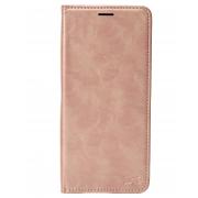 чехол-книга DC ELEGANT для Samsung A07 бронзовый