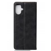 чехол-книга DC ELEGANT для Samsung A07 черный