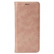 чехол-книга DC ELEGANT для Samsung A17 бронзовый