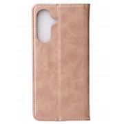 чехол-книга DC ELEGANT для Samsung A17 бронзовый