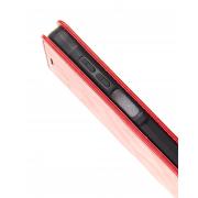 чехол-книга DC ELEGANT для Samsung A17 красный