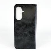 чехол-книга DC ELEGANT для Samsung A37 черный