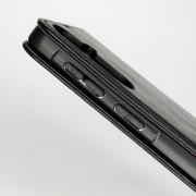 чехол-книга DC ELEGANT для Samsung A57 черный