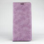 чехол-книга DC ELEGANT для Samsung A57 сиреневый
