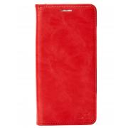 чехол-книга DC ELEGANT для Xiaomi Mi 17 красный