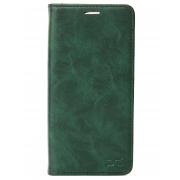 чехол-книга DC ELEGANT для Xiaomi Mi 17 темно-зеленый