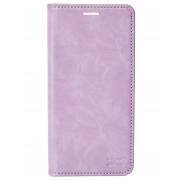 чехол-книга DC ELEGANT для Xiaomi Mi 17 Pro сиреневый
