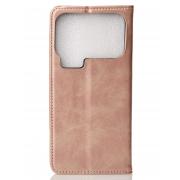 чехол-книга DC ELEGANT для Xiaomi Mi 17 Pro Max бронзовый