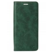 чехол-книга DC ELEGANT для Xiaomi Mi 17 Pro Max темно-зеленый