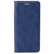 чехол-книга DC ELEGANT для Xiaomi Mi 17 Pro Max синий