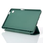 Чехол SmartCover для планшета Samsung Galaxy Tab A11 (8,7") темно-зеленый