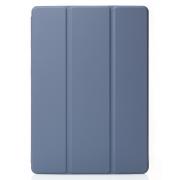 Чехол SmartCover для планшета Samsung Galaxy Tab S9 / S9 FE / S10 FE серая лаванда