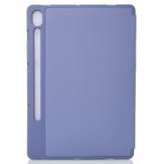 Чехол SmartCover для планшета Samsung Galaxy Tab S10 Lite серо-синий