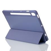 Чехол SmartCover для планшета Samsung Galaxy Tab S10 Lite серо-синий