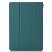 Чехол SmartCover для планшета Samsung Galaxy Tab S10 Lite темно-зеленый