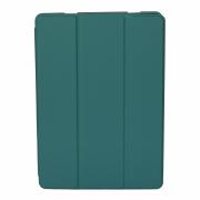 Чехол SmartCover для планшета Samsung Galaxy Tab A11 Plus (11") темно-зеленый