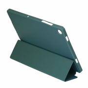 Чехол SmartCover для планшета Samsung Galaxy Tab A11 Plus (11") темно-зеленый