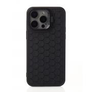 Чехол MagSafe MOSAIC для iPhone 11 Pro Max черный