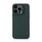 Чехол MagSafe MOSAIC для iPhone 11 Pro Max темно-зеленый