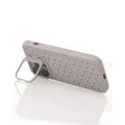 Чехол MagSafe MOSAIC для iPhone 12 / iPhone 12 Pro серый