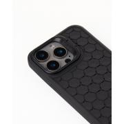 Чехол MagSafe MOSAIC для iPhone 13 Pro черный