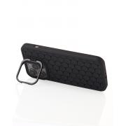 Чехол MagSafe MOSAIC для iPhone 14 Pro Max черный