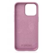 Чехол MagSafe Silicone Beats Case для iPhone 15 lavander