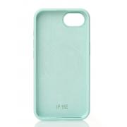 Чехол MagSafe Silicone Beats Case для iPhone 16E succulent