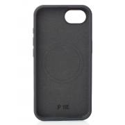 Чехол MagSafe Silicone Beats Case для iPhone 16E stone gray