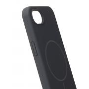 Чехол MagSafe Silicone Beats Case для iPhone 16E stone gray