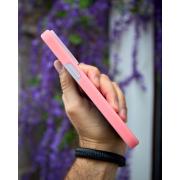 Чехол MagSafe Liquid Silicone Full для iPhone 15 Pro Max pink
