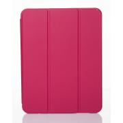 Чехол SmartCover для планшета Apple iPad 10.9 (2022) Wi-fi малиновый