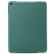 Чехол SmartCover для планшета Apple iPad 5 (2013) темно-зеленый