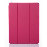 Чехол SmartCover для планшета Apple iPad Air 13 (2024) малиновый