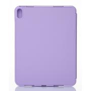 Чехол SmartCover для планшета Apple iPad Air (2022) фиалковый