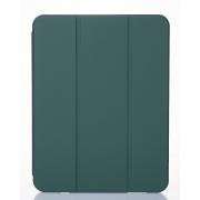 Чехол SmartCover для планшета Apple iPad Air (2022) темно-зеленый