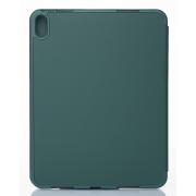 Чехол SmartCover для планшета Apple iPad Air (2022) темно-зеленый