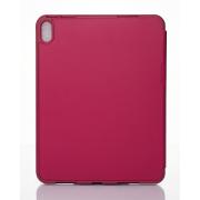 Чехол SmartCover для планшета Apple iPad Air (2022) малиновый