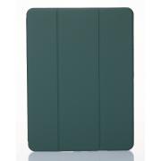 Чехол SmartCover для планшета Apple iPad Pro 13 (2024) темно-зеленый